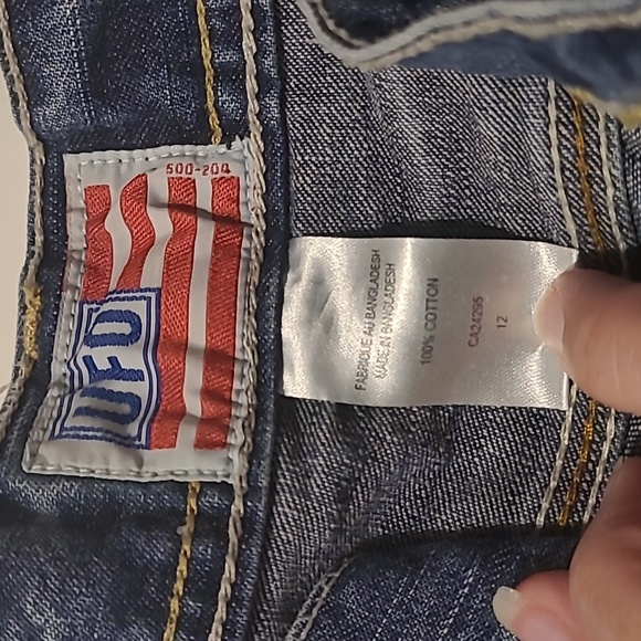 UFO jeans - Picture 2 of 6